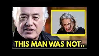1 MINUTE AGO Jimmy Page Finally EXPOSES Ozzy Osbourne