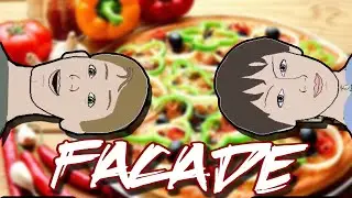 Playing Facade while Hungry | Facade Funny (Fa&ccedil;ade)