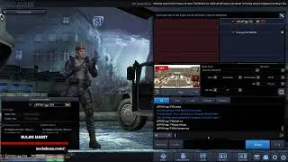 LIVE POINT BLANK  