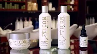 Nueva gama I.C.O.N CBD Organic