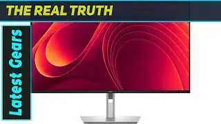 Dell P3225QE: потрясающий монитор-концентратор 4K для максимальной производительности!
