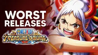 Worst Legend Releases in OPTC History