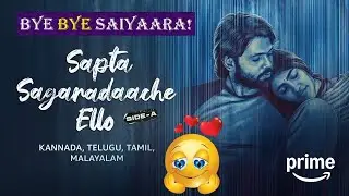 🎬 Sapta Sagaradaache Ello &ndash; Side A & Side B | Heartfelt Kannada Love Saga | Movie Review 💔✨