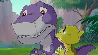 Der einsame Scharfzahn 🦖 🦷 | In Einem Land Vor Unserer Zeit