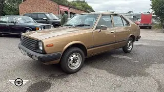 1982 DATSUN CHERRY 1.3 GL | MATHEWSONS CLASSIC CARS | AUCTION: 3, 4 & 5 SEPTEMBER 2025