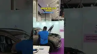 INDIA SKILLS 2024 #indiaskills #skillindia #yashobhoomi #india #worldskills #worldskillindia #delhi