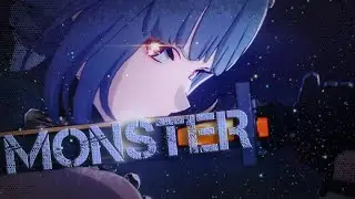 MONSTER ( Wuthering Waves AMV/GMV )