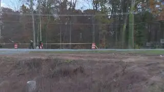 Construction crew discovers body near Highway 158 in Forsyth County