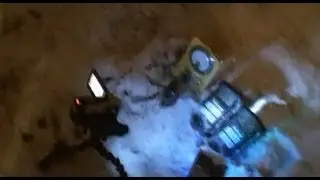 1/02/2014 -- ☢ ELEVATED LEVELS of Radiation ☢ 59.4CPM in the Snow - St. Louis, Missouri