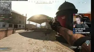 Leh vs czwórki vs. Metro - Call of Duty: Warzone