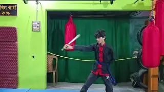 Kung fu school Barpeta New