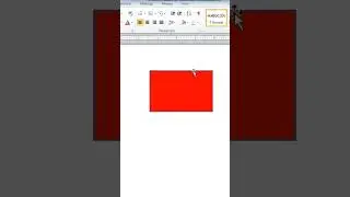 Remove shape outline in ms word #youtubeshorts #shortvideo #ytshorts #shortvideo #ytshorts