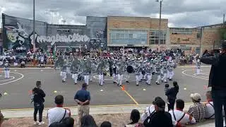 Banda Marcial Prado Brasilia de Medellín | Bogotá 2023