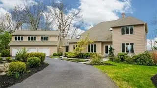 AMAZING VIEWS at this 5 bed/4.5 bath Bloomfield Luxury Home - 23 Stuart Rd , Bloomfield, CT  06002