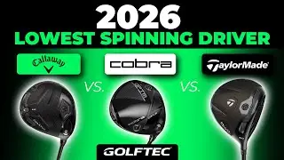 Top 3 Lowest Spinning Drivers of 2026