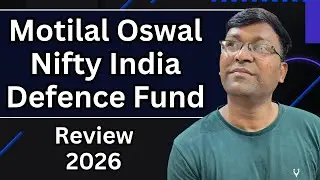 Nav फिर से 10 रुपये से नीचे | Motilal Oswal NIfty India Defence Index Fund review 2026