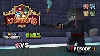 Episode 1 Hari First day!!! | KrisWarts: Age Of Arcane KRIS Academy