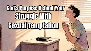God's Purpose Behind Your Struggle With Sexual Temptation
