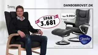 Danbo M&oslash;bler Brovst  F&oslash;dselsdag marts 2018
