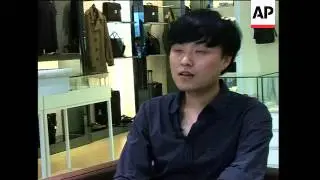 China's luxury market booms as the country's economy strengthens