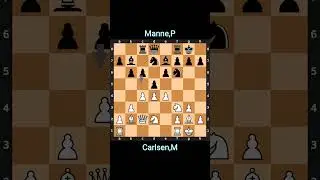 Carlsen M vs. Manne P on 2002-07-27