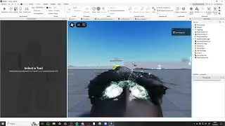 Skebob Game Test: Flight and Combat System Part1