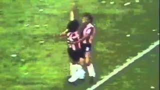 Leopoldo Luque  goal