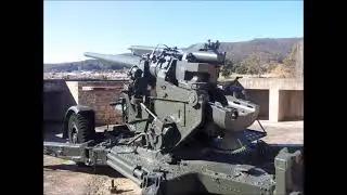 Shorts 223 Bowenfels Anti Aircraft Battery Lithgow NSW