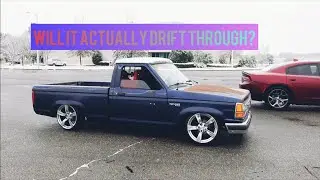 WILL THE DRIFT RANGER ACTUALLY DRIFT???