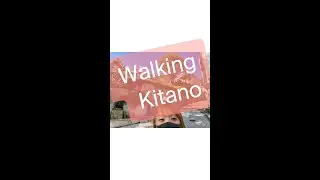 Learn Japanese while walking the streets of Japan! Episode 2: Kitano Kobe (CC for English)