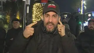 “Do kemi arrestime” Lapaj Live, thirrja për protestë, përplasja me Ramën e netët e tmerrit në rrugë