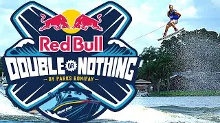 Red Bull Double or Nothing &ndash; Orlando Wakeboard Contest Highlights!