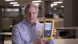 Calibrating Your Fluke Networks Certification Tool