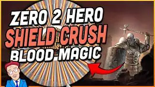 Can this starter skill crush endgame on a blood magic Jugg? Poe 3.27