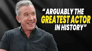 At 72, Tim Allen Finally Names His Six FAVORITE Actors