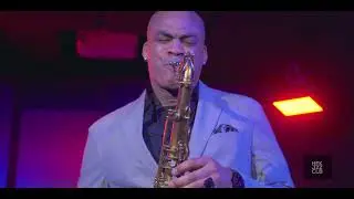 Wayne Escoffery Quartett - Live at HfK Bremen