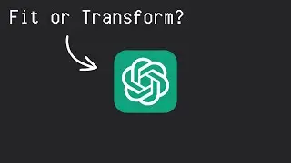 Fit vs Transform in Machine Learning Explained