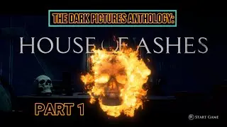 House of Ashes | Full Gameplay | No Commentary Part 1 | Everyone Lives | ps4 pro