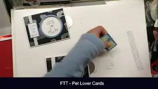 FTT Pet Lover Cards