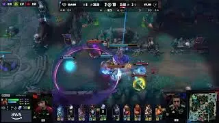 GAM vs FUR Game 2 | highlighs MSI 2025.06.29
