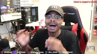 ImDontai listens to The Weeknd - Scared to Live (EXTREMELY FUNNY)