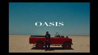 (FREE) Afro Type x Morad x Afrobeat Type Beat - Oasis | Free Guitar Afrobeats Instrumental