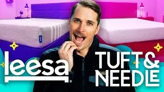 Tuft & Needle vs Leesa Mattress (#1 Review Guide)