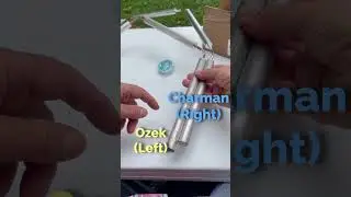 Сравнение магниевых анодных стержней Ozek и Charman 44 x 3/4 дюйма #diy #waterheaterrepair