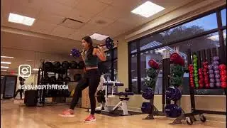 3 Minute Leg Strength Routine 