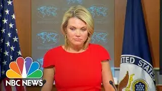 State Department: At Least 16 Americans Affected In Cuba Embassy &lsquo;Health Attack&rsquo; | NBC News