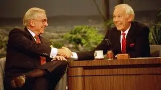 Johnny Carson: Student of Comedy