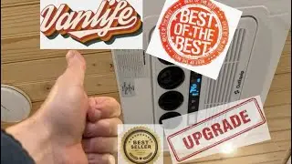 Vanlife-Replacing your Maxxair Fan with an Outequip rooftop air conditioner 