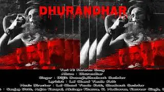 Teri Ni Kararan | Dhurandhar | Diljit Dosanjh | Shashwat Sachdev | dhurandhar all songs