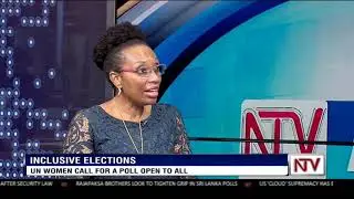 UN women call for a poll open to all